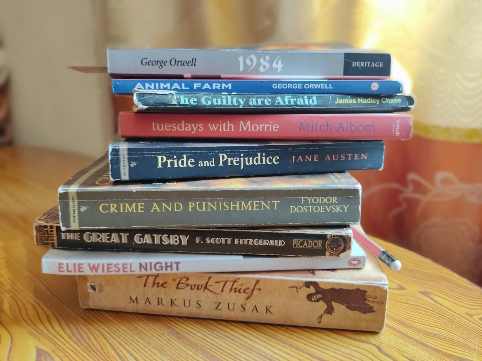 Books